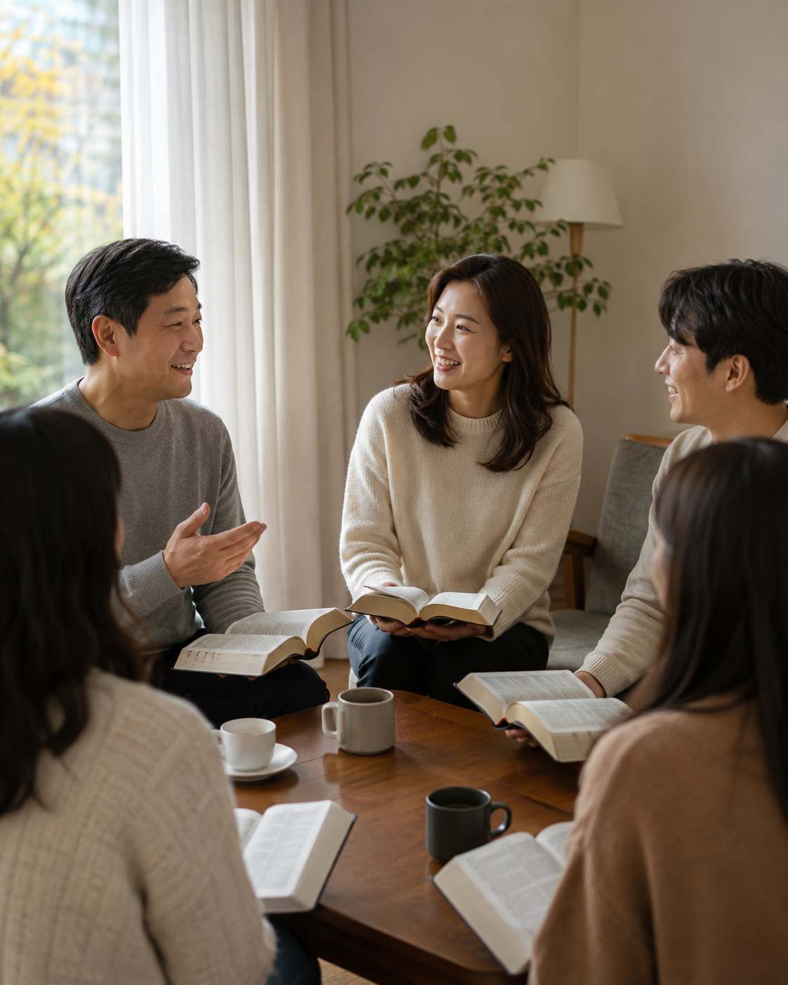 생명의 말씀 나눔